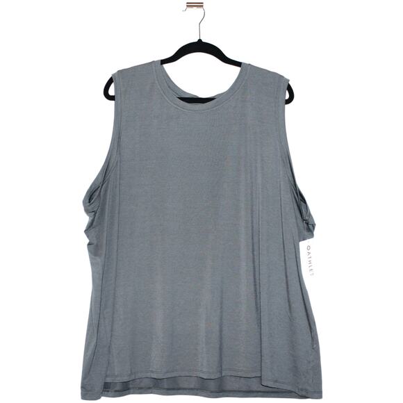 Athleta Vital Tank 2.0 Essence NWT Size 3X Smokey Green - Picture 1 of 8